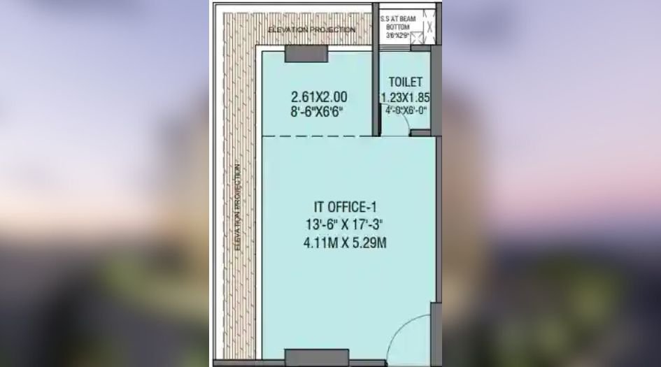 JVM-Mehta-Hive-Floor-Plan-321-Sqft